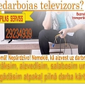 Televizoru remonts