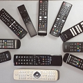 TV remote control