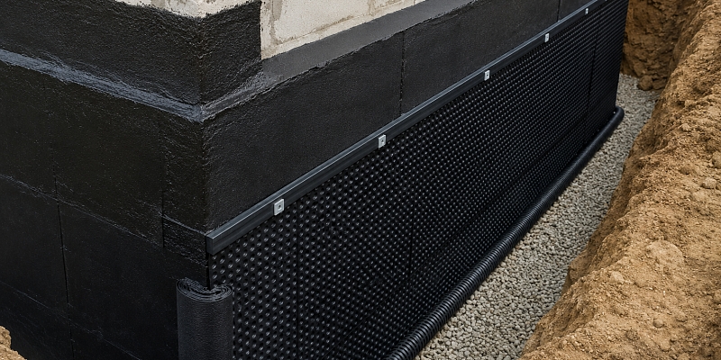 Waterproofing