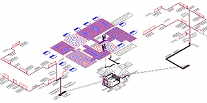 Проектирование систем ОВК