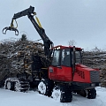 logging in Vidzeme