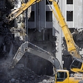 Building dismantling services