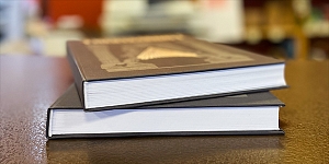 Дипломных работ, переплет книг и документов