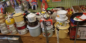 Кухонные принадлежности