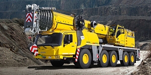 GROVE GMK и RT cranes — официальный партнер в Латвии, Литве и Эстонии