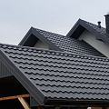 Steel roofs