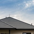 Матовая крыша