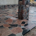 Stone tiles