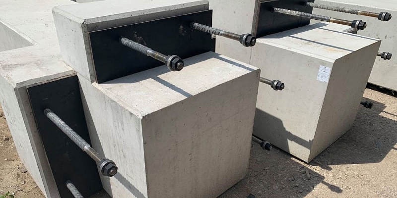 Железобетонные изделия