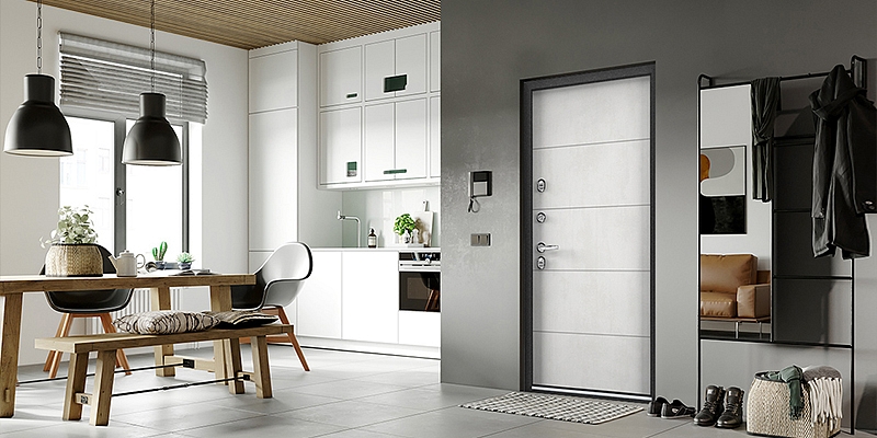 Металлические двери Torex для квартир и частных домов. Выберите самую безопасную входную дверь из каталога Torex