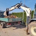 Excavator services