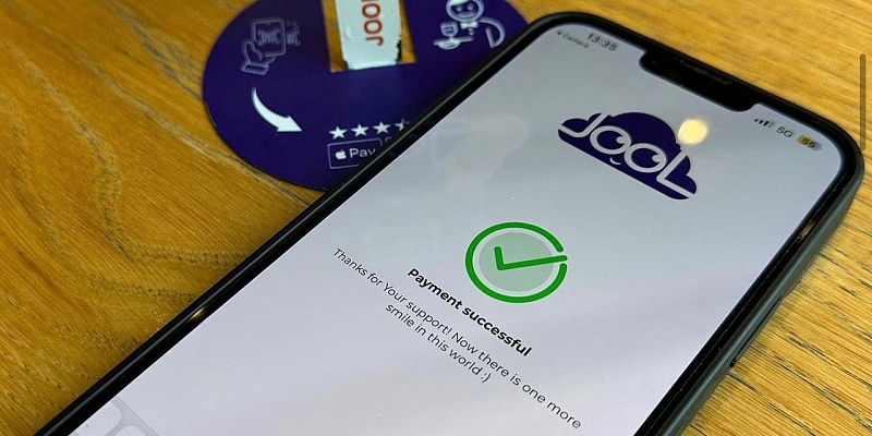 Безналичные платежи