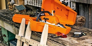Продукция STIHL