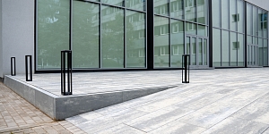 Бетонная брущатка