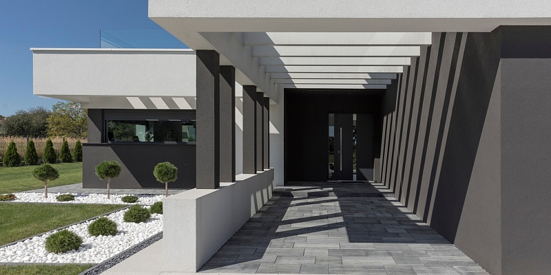 Landscaping elements