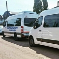 Транспортировка на микроавтобусе до зоны отдыха