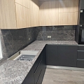 Vizague Blue granite kitchen worktop, Beberbeki