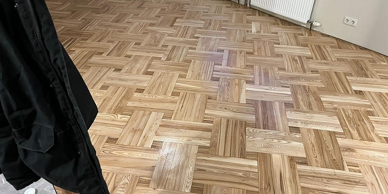 Паркетные работы