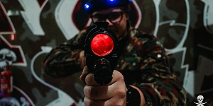 Вечеринка в честь дня Рождения