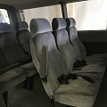 seat cleaning