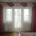 Tasteful curtains