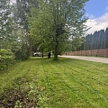 Grass cutting works
