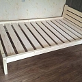 Деревянный каркас кровати Moskos