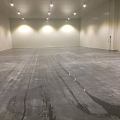 Floor washing