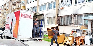 Услуги профессиональных штабелеров