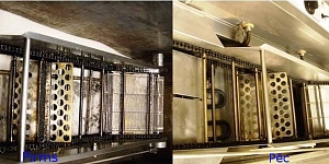 Ventilation cleaning