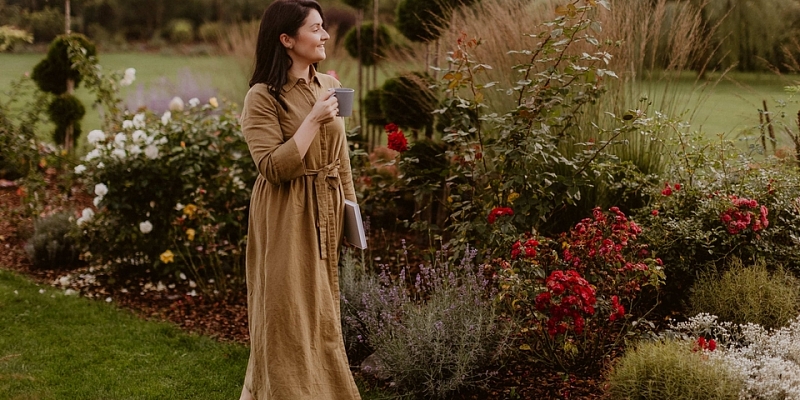 Реконструкция и обновление сада