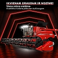 Agricultural machinery service