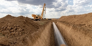 Строительство систем водоснабжения и канализации