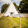 Tipi rental