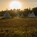 Types of tents