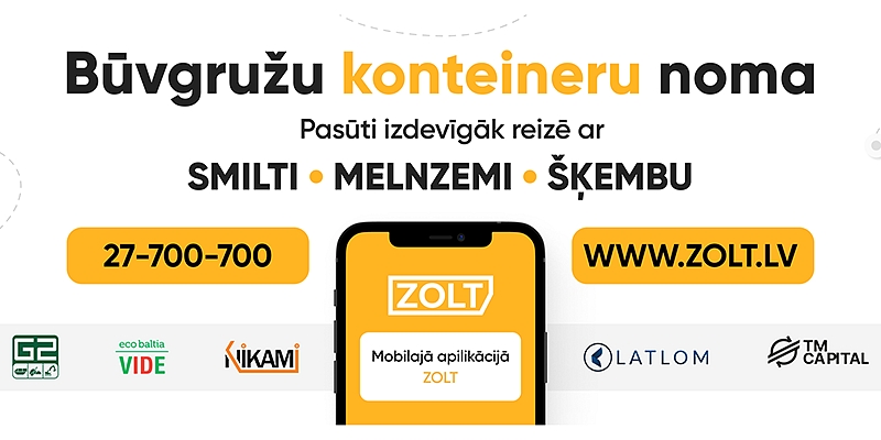 ZOLT mobile application