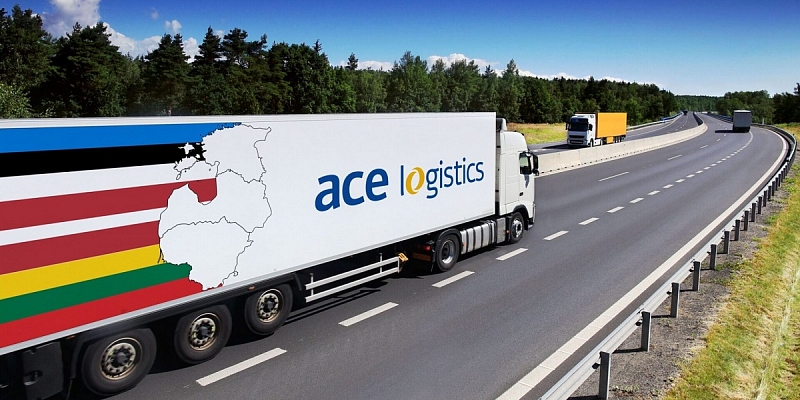 ACE Logistics Latvia – reliable freight transportation