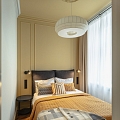 Квартира в Риге, спальня от Esta Interiors