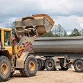 Supply of materials