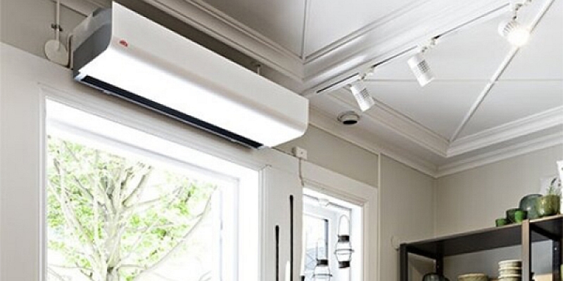 Air conditioners and heat pumps
