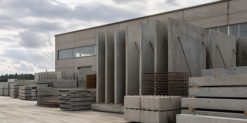 Reinforced concrete