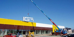 Crane services