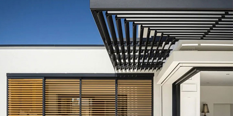 Sun shading solutions