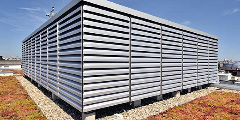 Technical slats