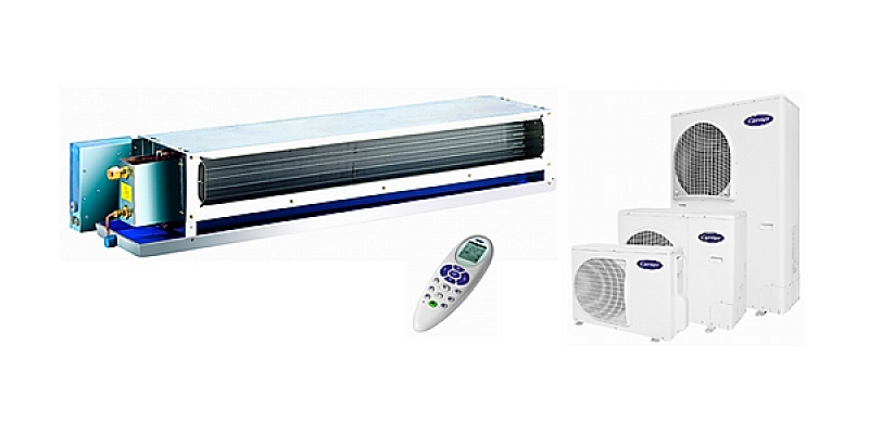 Ventilation and air conditioning systems and equipment