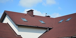 Roof works