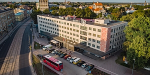 Отель
