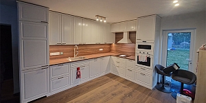 Галерея завершенных проектов