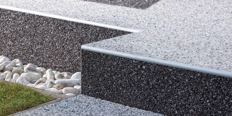 Mūsdienīgā hidroizolācija terasēm, balkoniem un jumtiem: droša un estētiska ar akmens paklāja pārklājumu