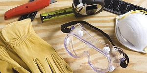 Монтаж заборов